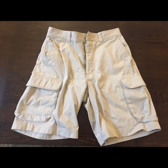 Polo Ralph Lauren Other - Ralph Lauren Polo Cargo Shorts- Beige. Size 32